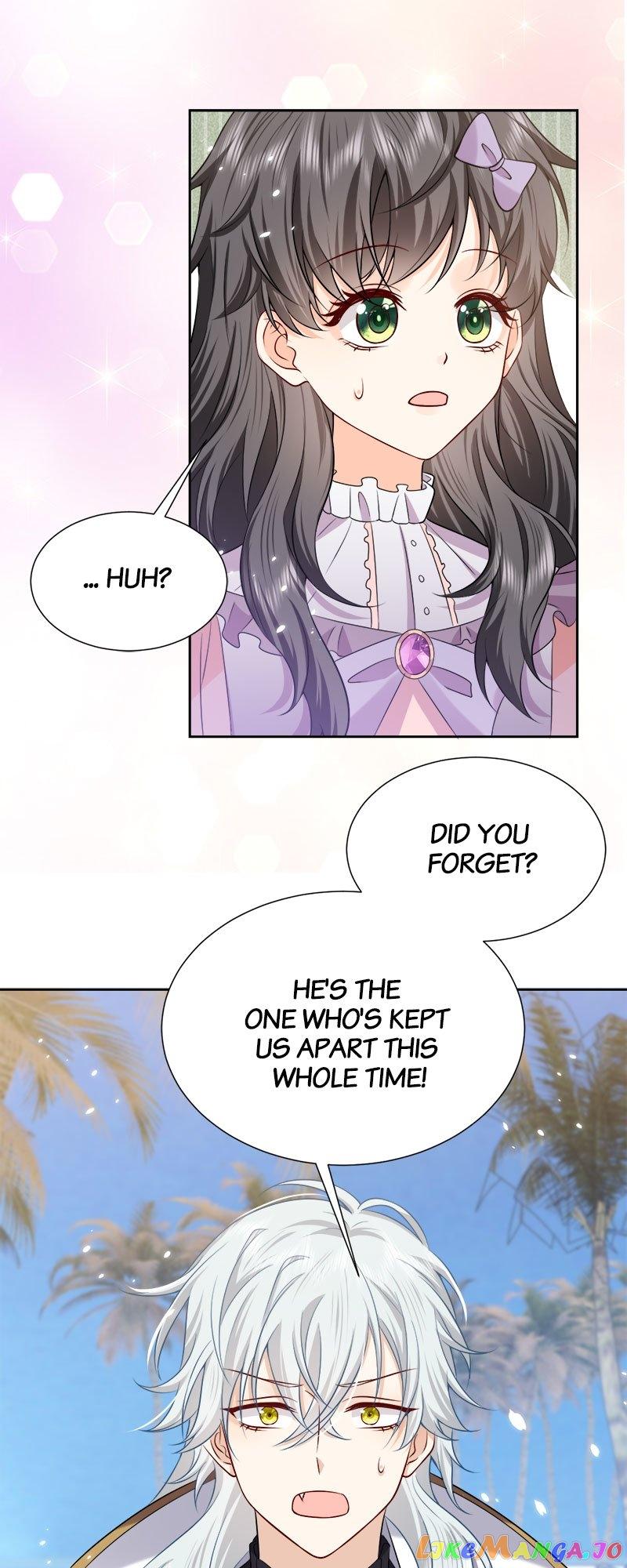 Truly Refuse To Be A Witch Chapter 66 page 21