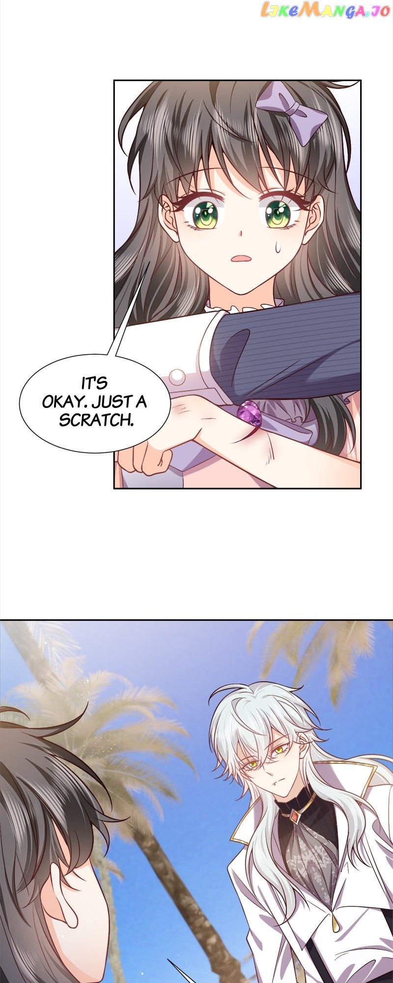 Truly Refuse To Be A Witch Chapter 67 page 11