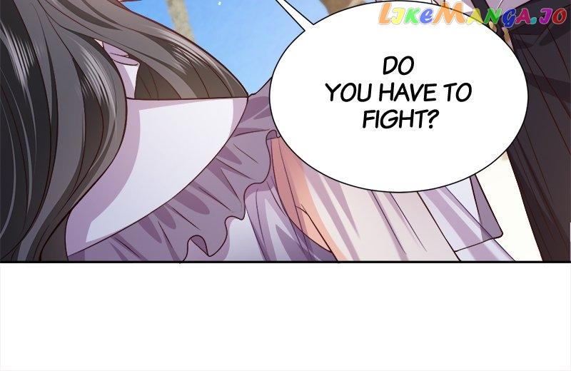 Truly Refuse To Be A Witch Chapter 67 page 12