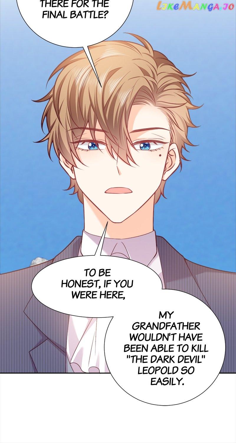 Truly Refuse To Be A Witch Chapter 67 page 16