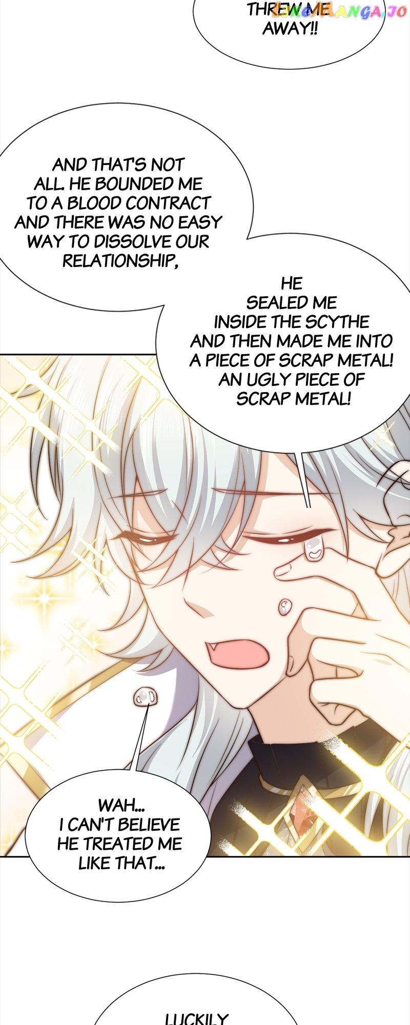 Truly Refuse To Be A Witch Chapter 67 page 19
