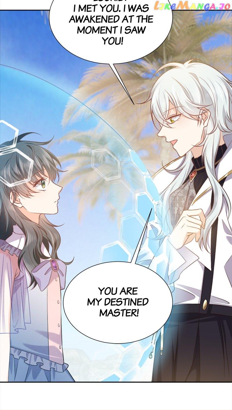 Truly Refuse To Be A Witch Chapter 67 page 20
