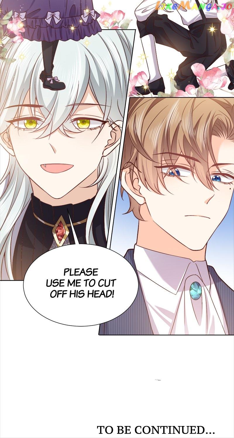 Truly Refuse To Be A Witch Chapter 67 page 24