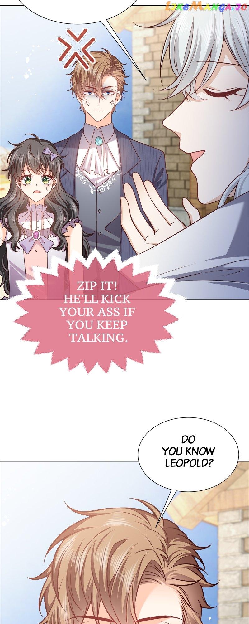 Truly Refuse To Be A Witch Chapter 67 page 3