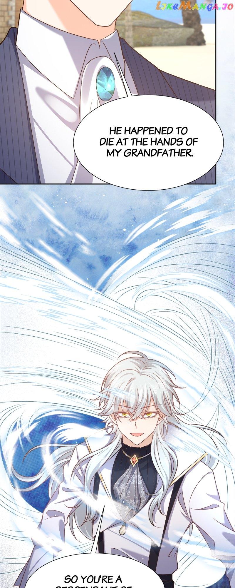 Truly Refuse To Be A Witch Chapter 67 page 6