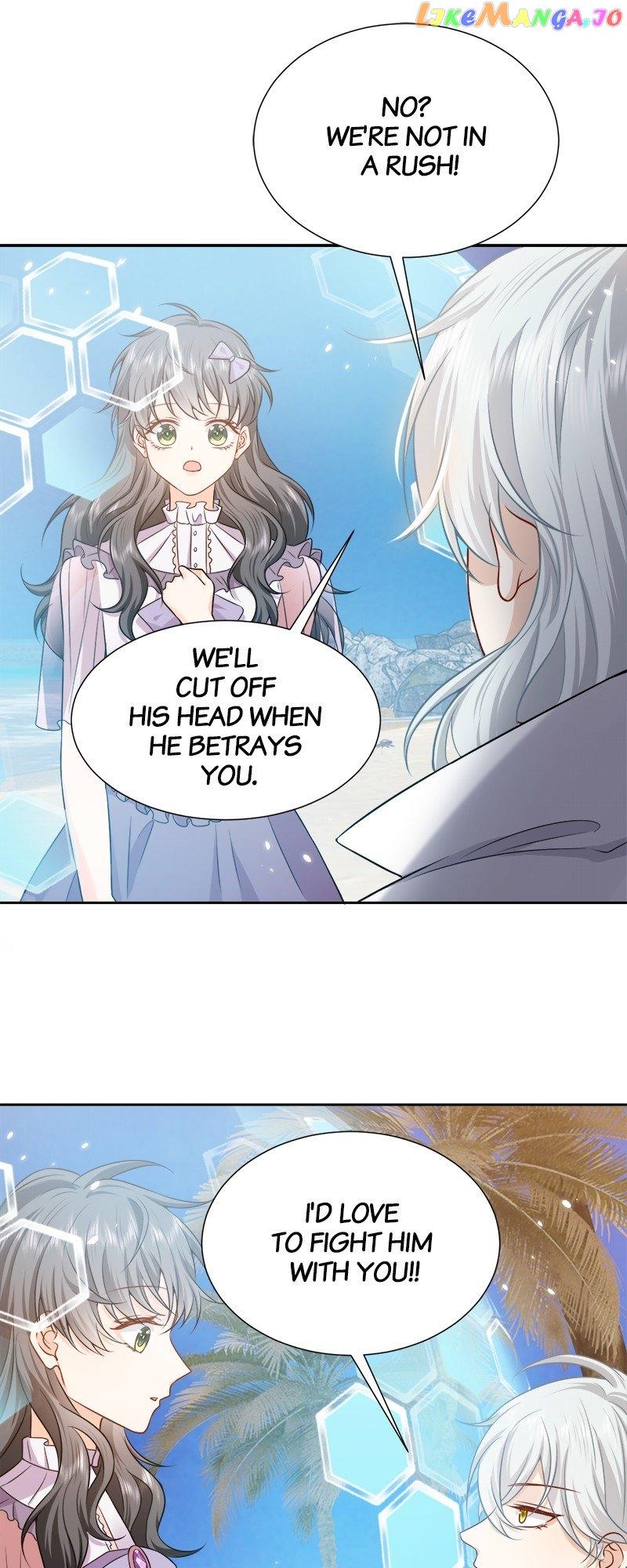 Truly Refuse To Be A Witch Chapter 68 page 0