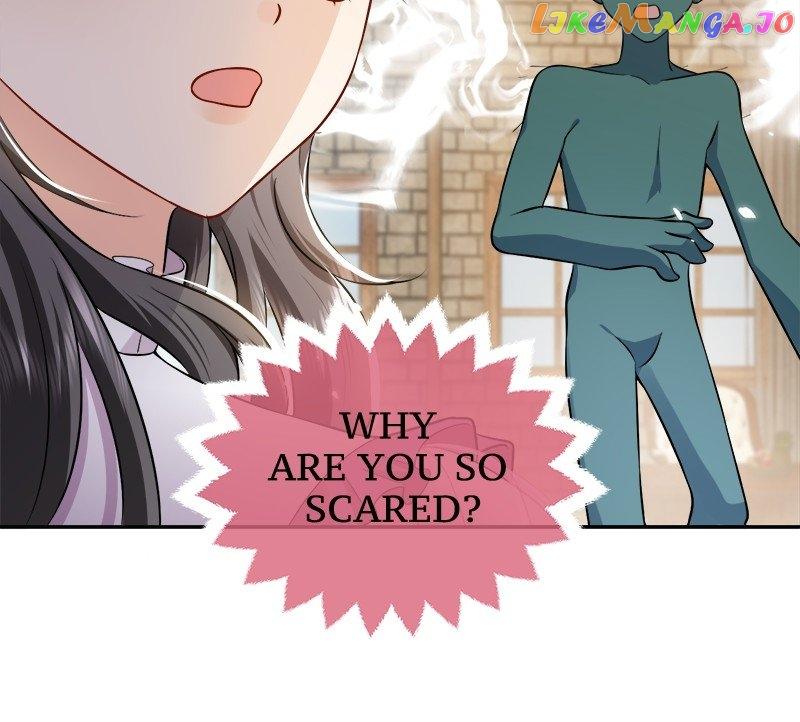 Truly Refuse To Be A Witch Chapter 68 page 9