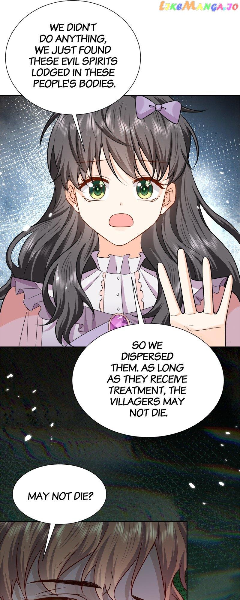 Truly Refuse To Be A Witch Chapter 68 page 12
