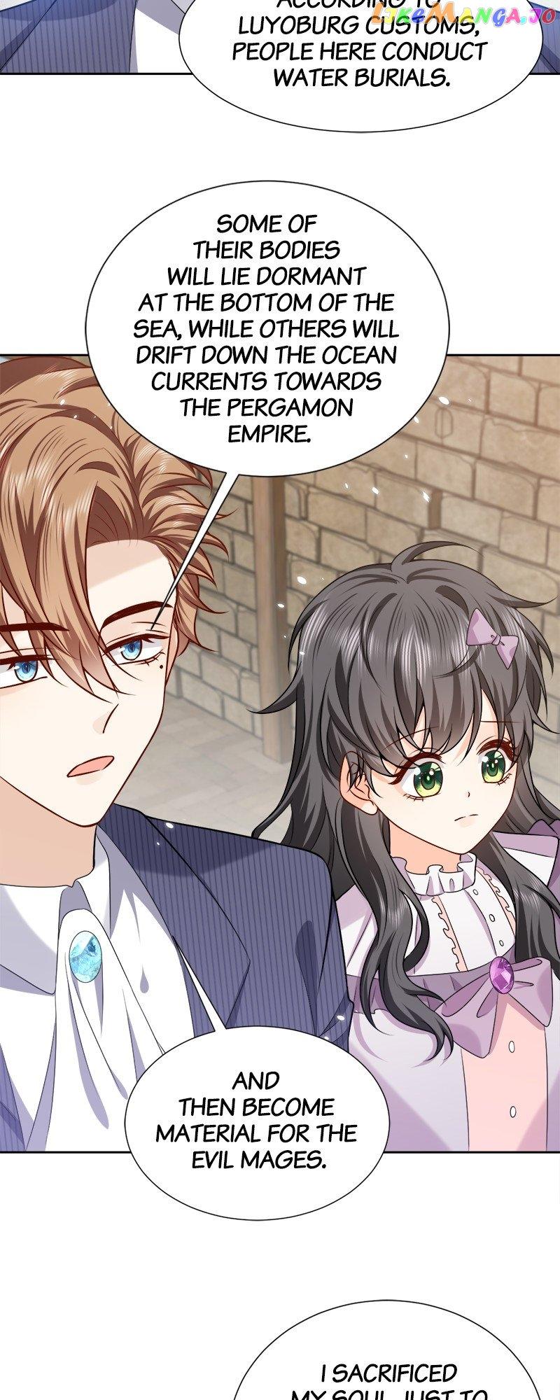 Truly Refuse To Be A Witch Chapter 68 page 16