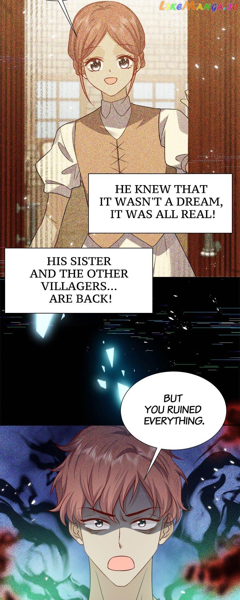 Truly Refuse To Be A Witch Chapter 68 page 20