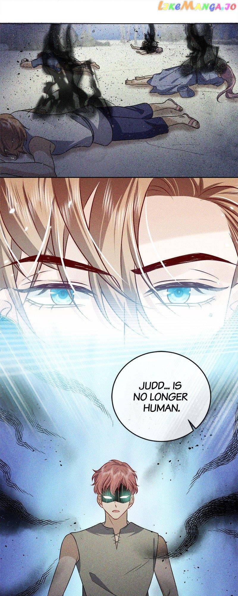 Truly Refuse To Be A Witch Chapter 68 page 22
