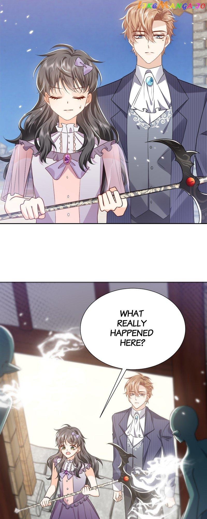 Truly Refuse To Be A Witch Chapter 68 page 6