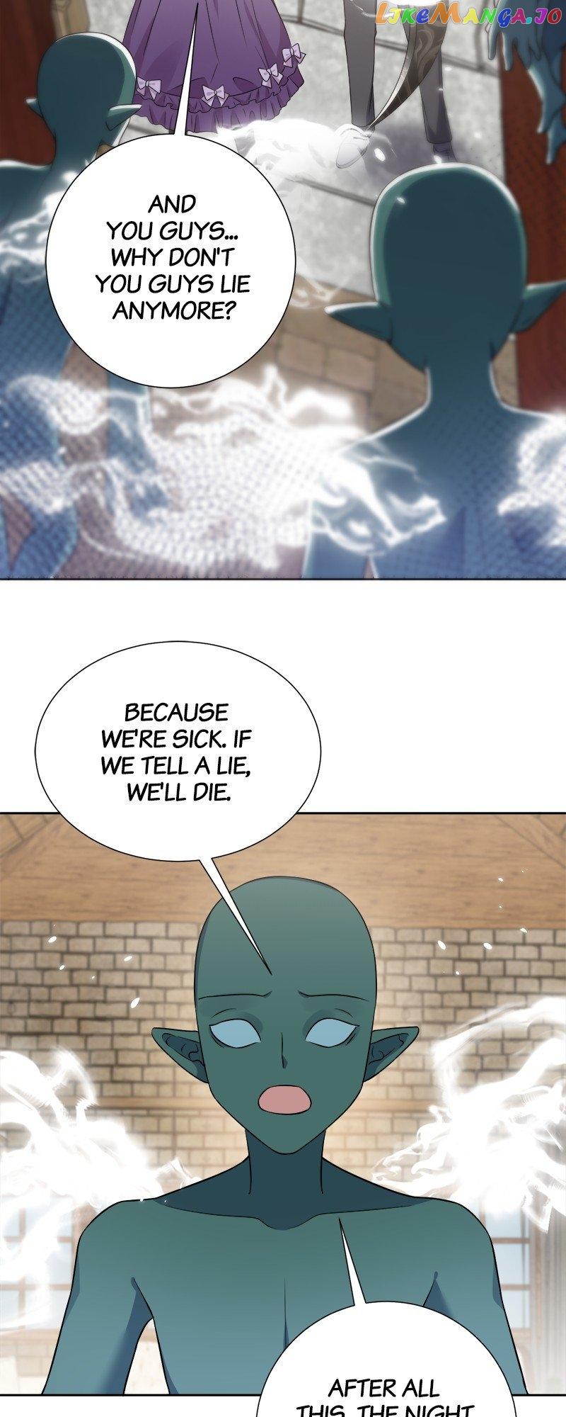 Truly Refuse To Be A Witch Chapter 68 page 7
