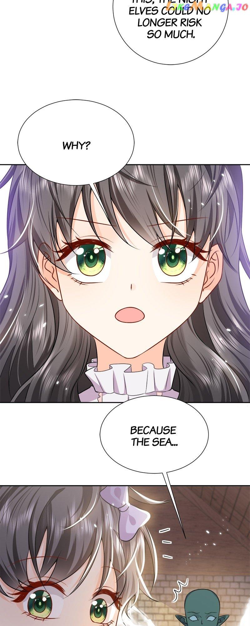Truly Refuse To Be A Witch Chapter 68 page 8