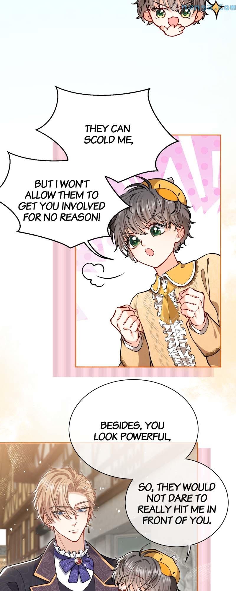 Truly Refuse To Be A Witch Chapter 7 page 11