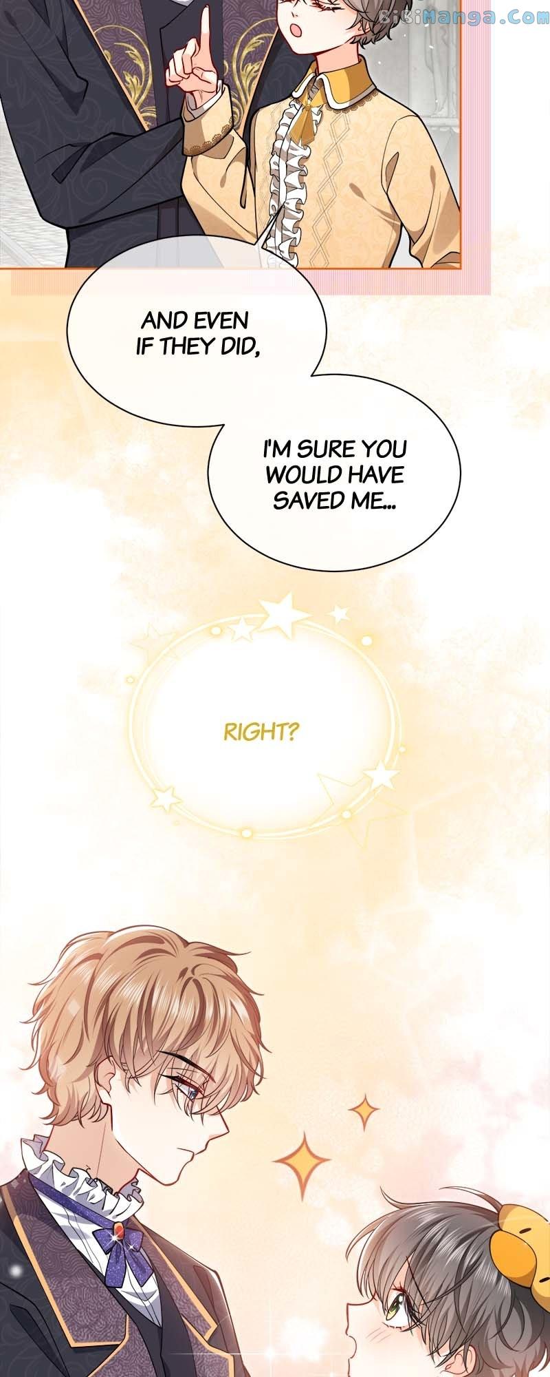 Truly Refuse To Be A Witch Chapter 7 page 12