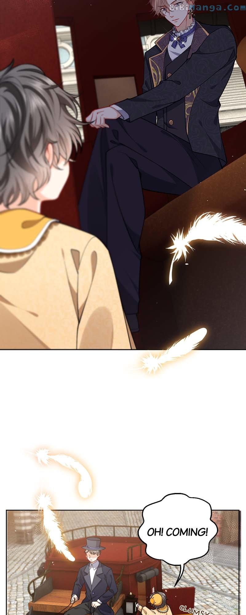 Truly Refuse To Be A Witch Chapter 7 page 18