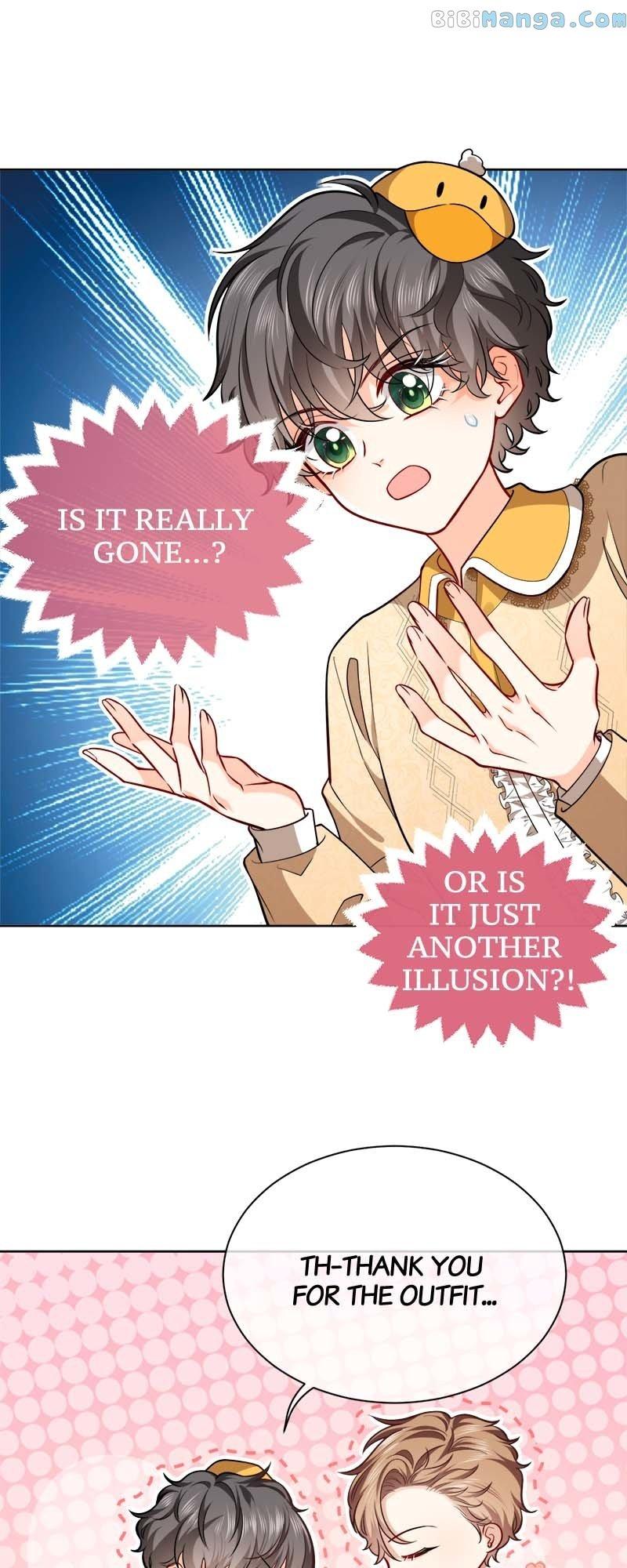 Truly Refuse To Be A Witch Chapter 7 page 1