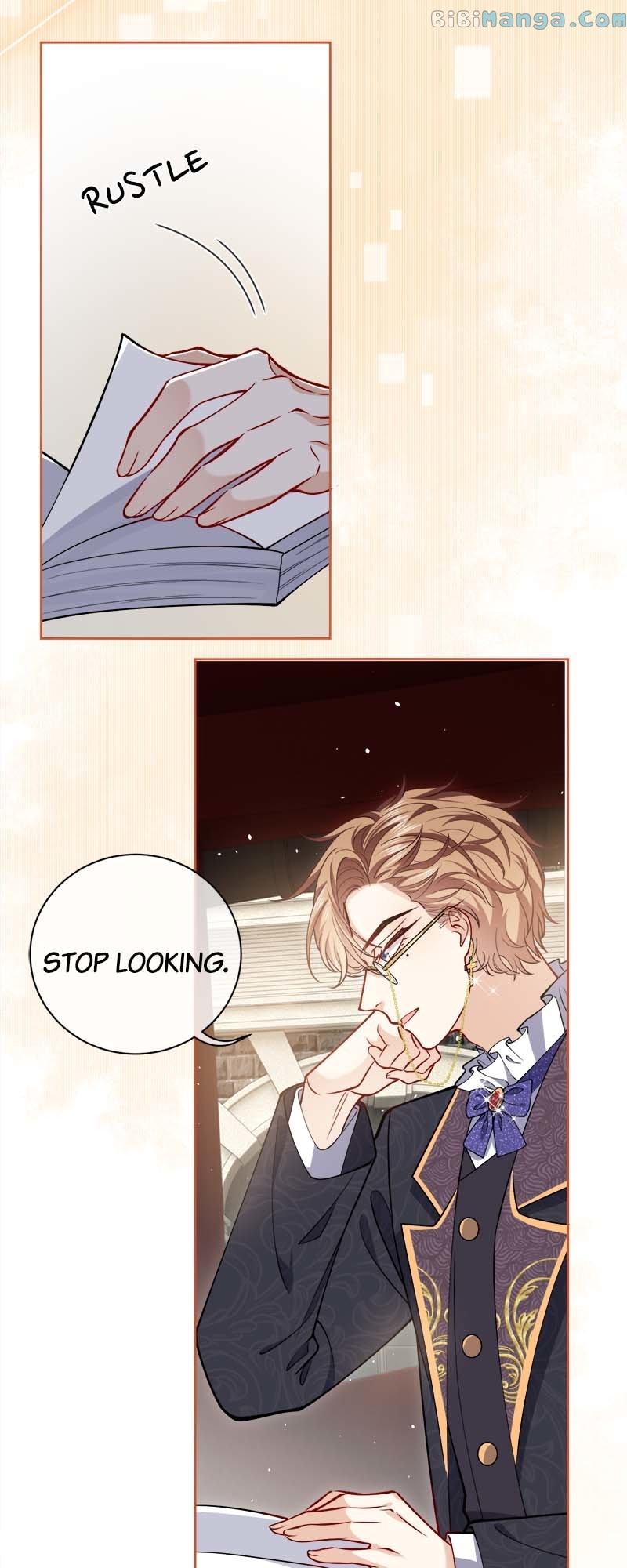 Truly Refuse To Be A Witch Chapter 7 page 23