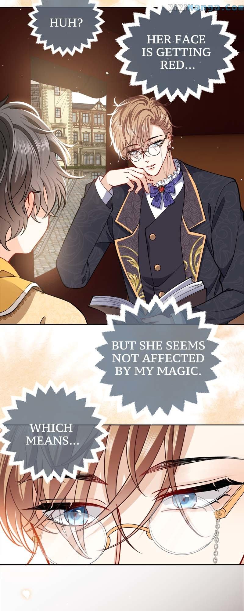Truly Refuse To Be A Witch Chapter 7 page 26