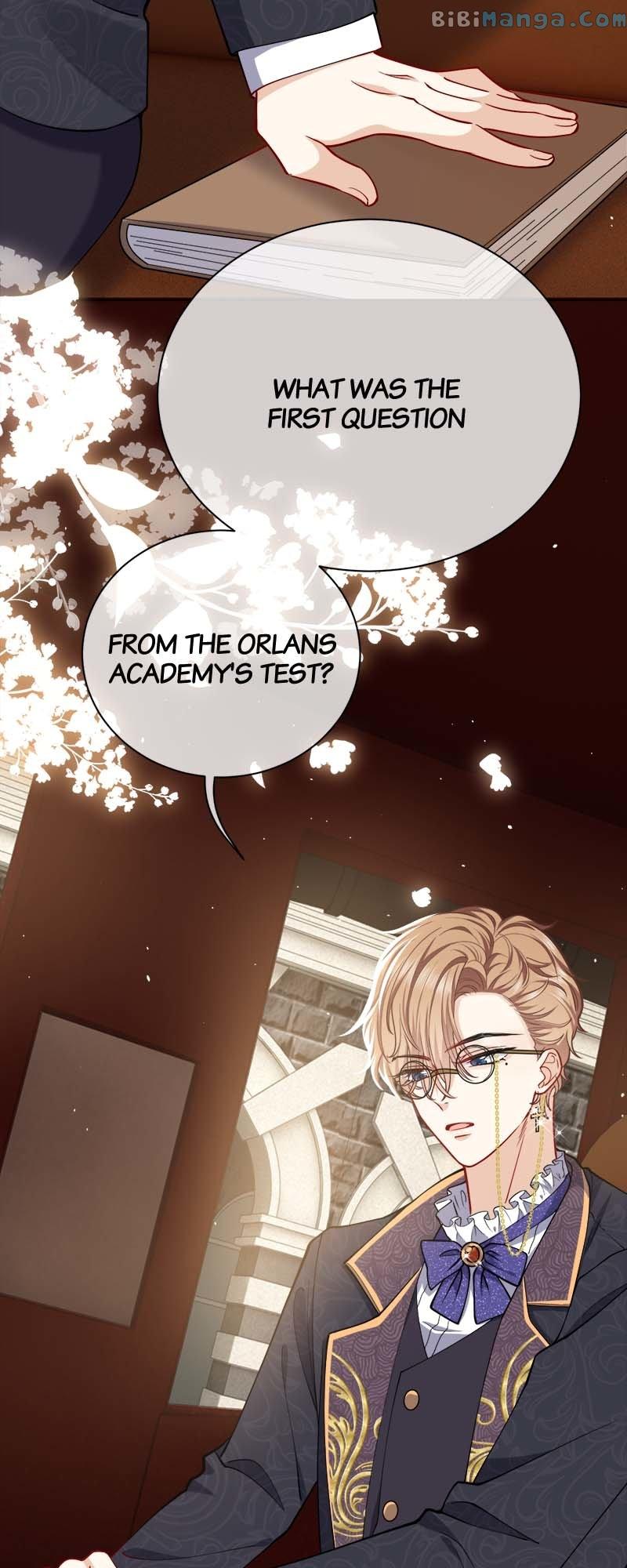 Truly Refuse To Be A Witch Chapter 7 page 32