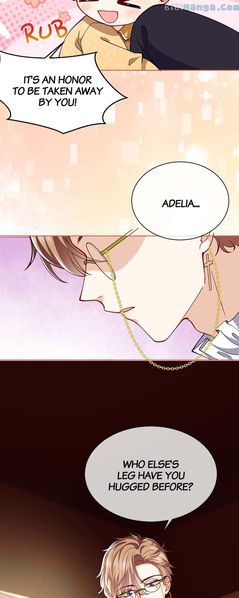 Truly Refuse To Be A Witch Chapter 7 page 37