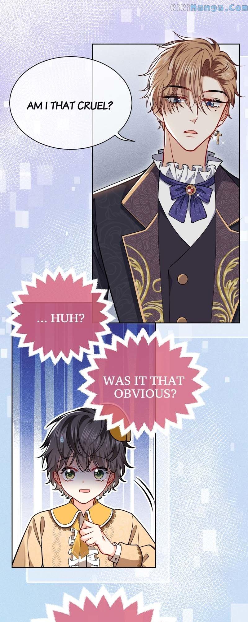 Truly Refuse To Be A Witch Chapter 7 page 3