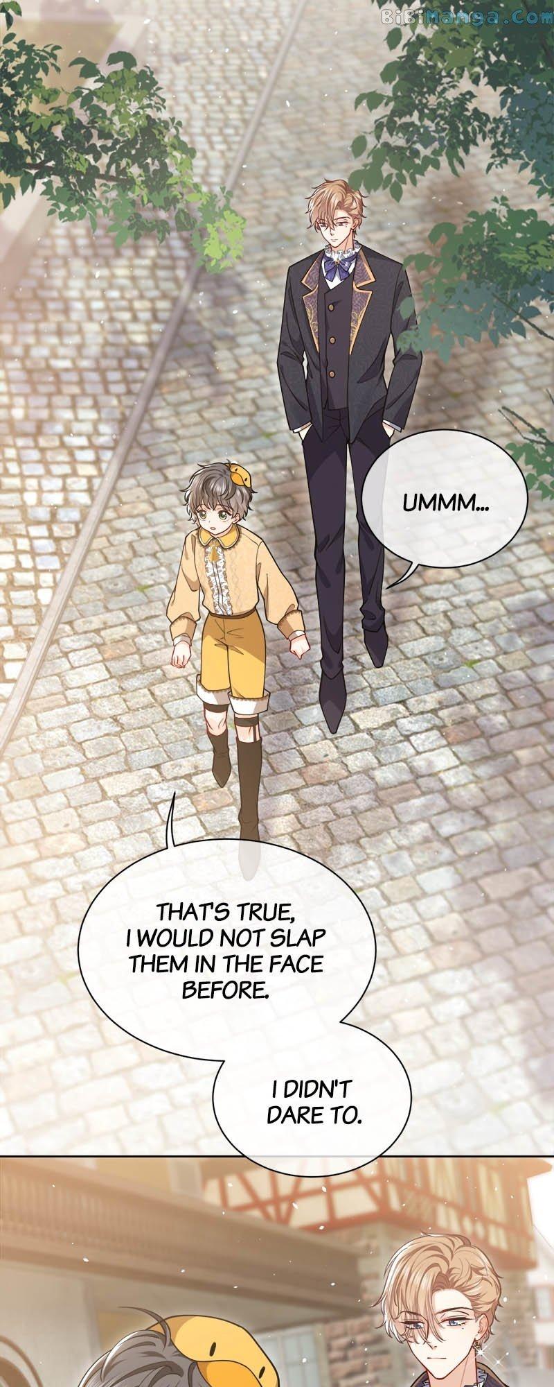 Truly Refuse To Be A Witch Chapter 7 page 6