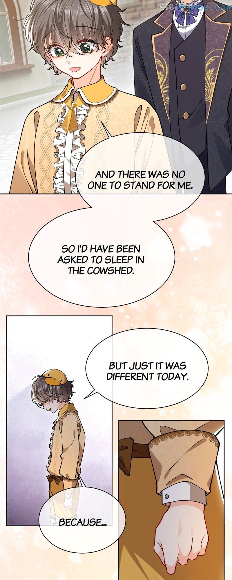 Truly Refuse To Be A Witch Chapter 7 page 7