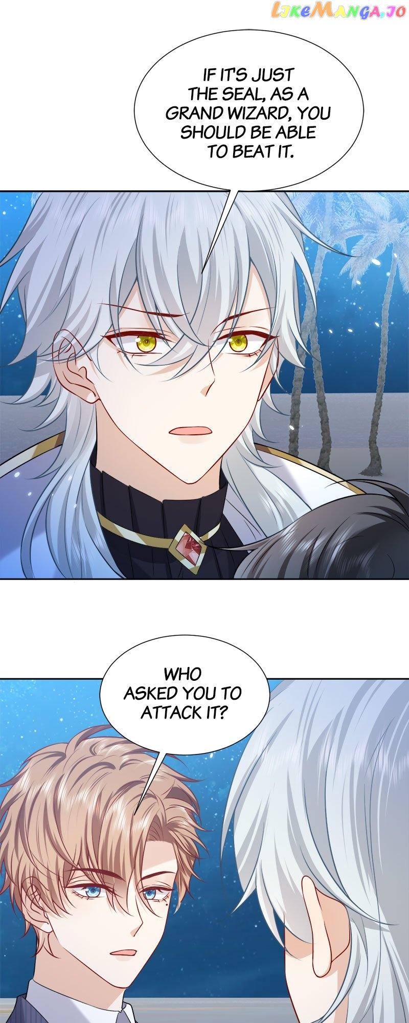 Truly Refuse To Be A Witch Chapter 70 page 0