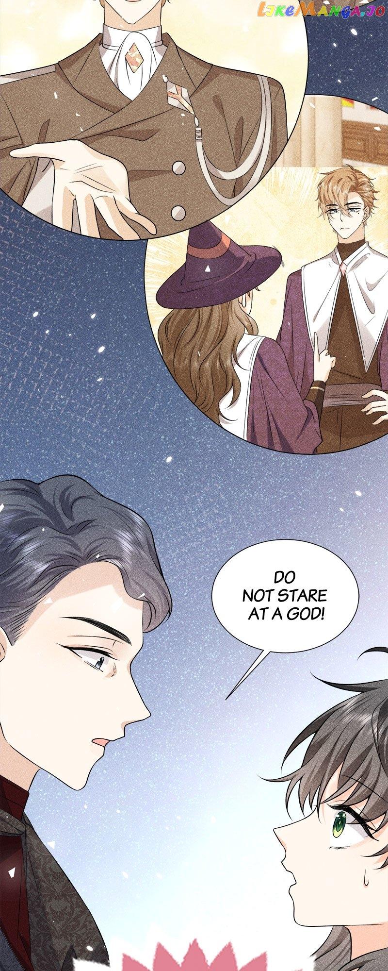 Truly Refuse To Be A Witch Chapter 70 page 11