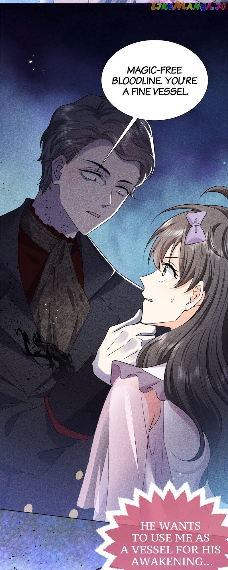 Truly Refuse To Be A Witch Chapter 70 page 14
