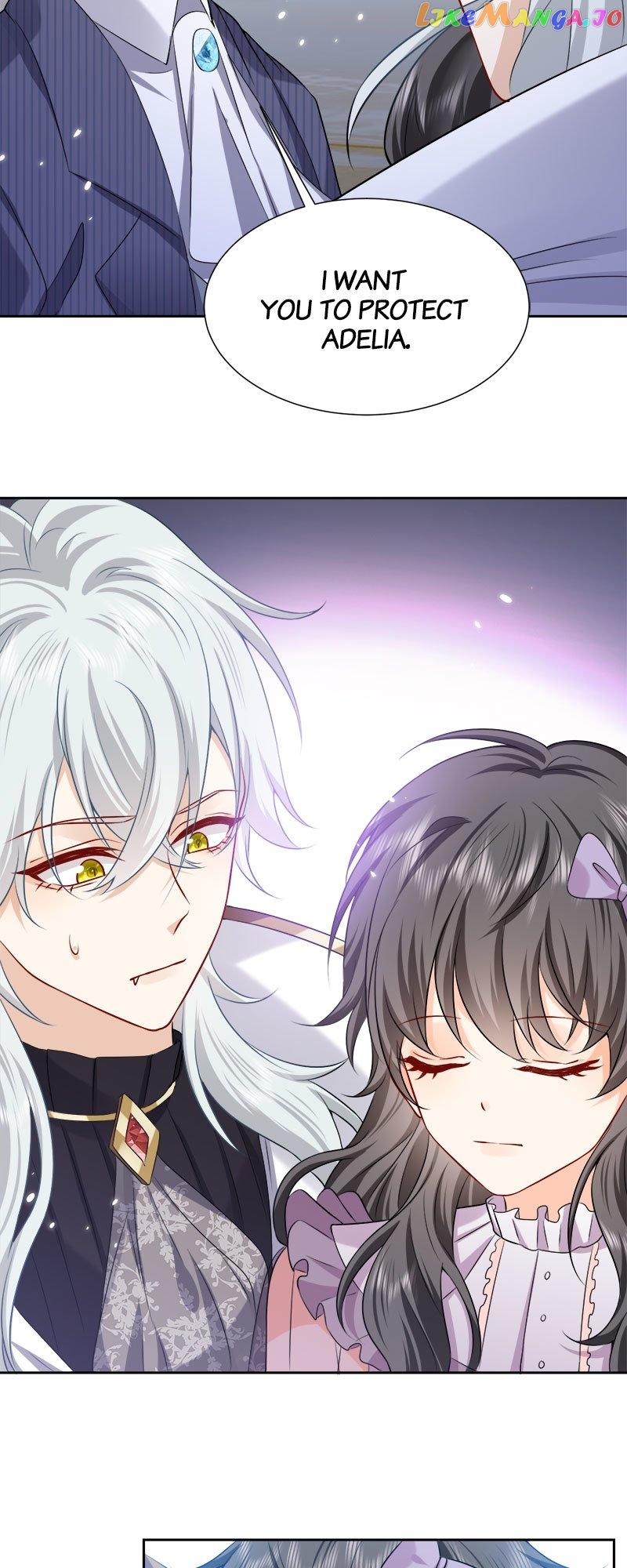 Truly Refuse To Be A Witch Chapter 70 page 1
