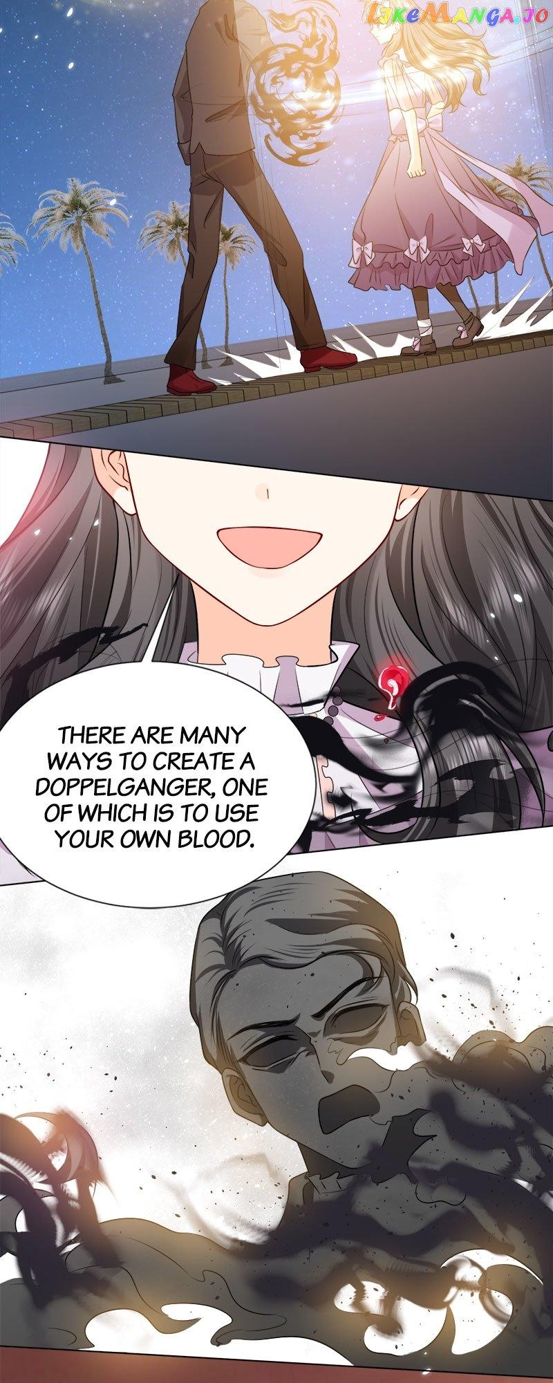 Truly Refuse To Be A Witch Chapter 70 page 19