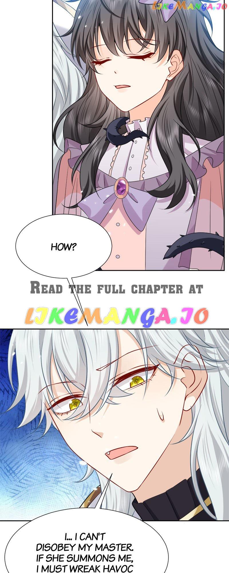 Truly Refuse To Be A Witch Chapter 70 page 2