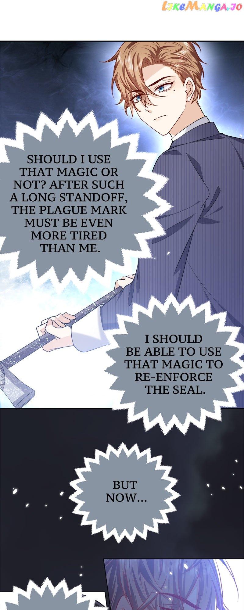 Truly Refuse To Be A Witch Chapter 70 page 4