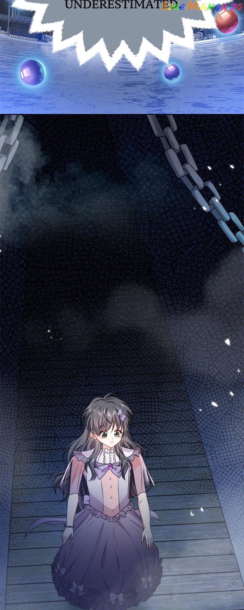 Truly Refuse To Be A Witch Chapter 70 page 6