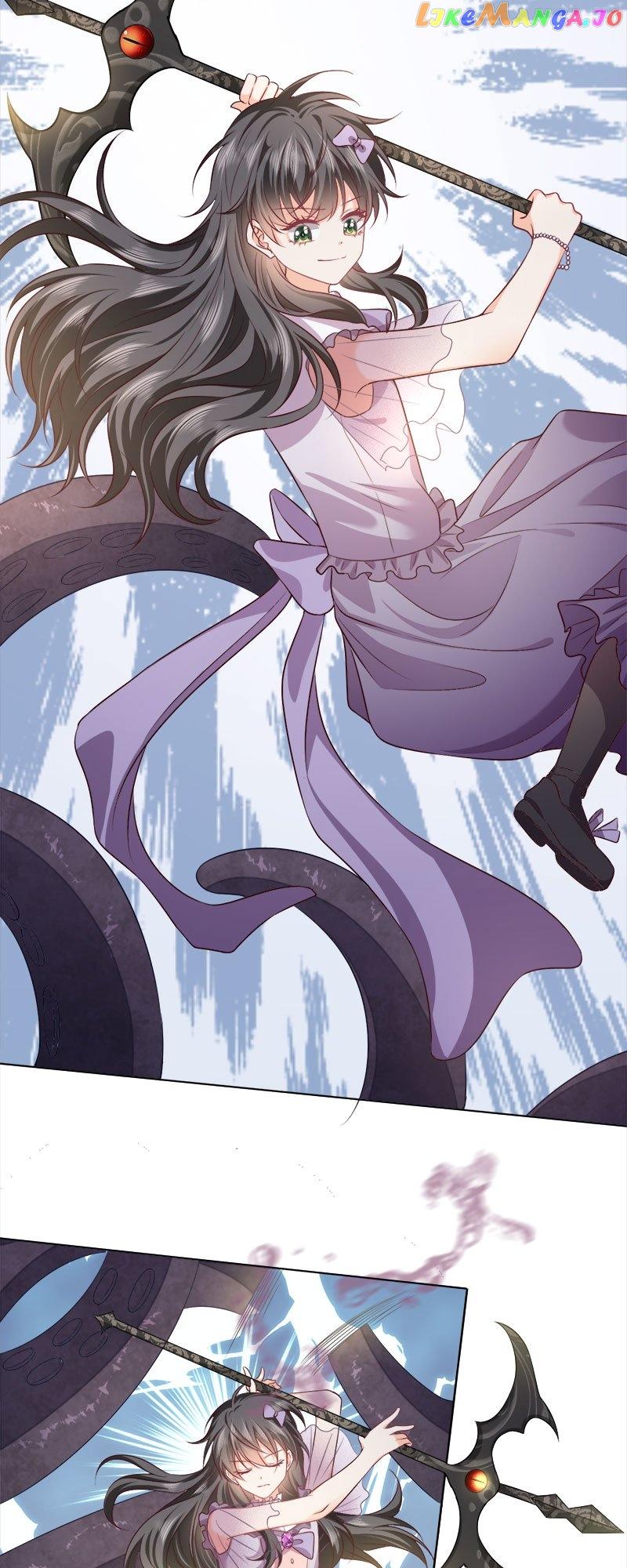 Truly Refuse To Be A Witch Chapter 71 page 15