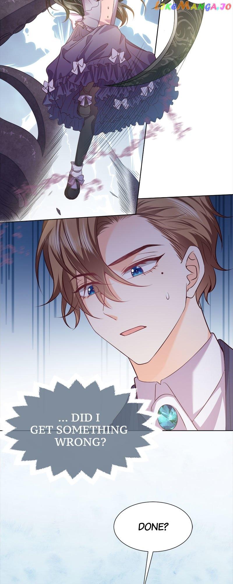 Truly Refuse To Be A Witch Chapter 71 page 16