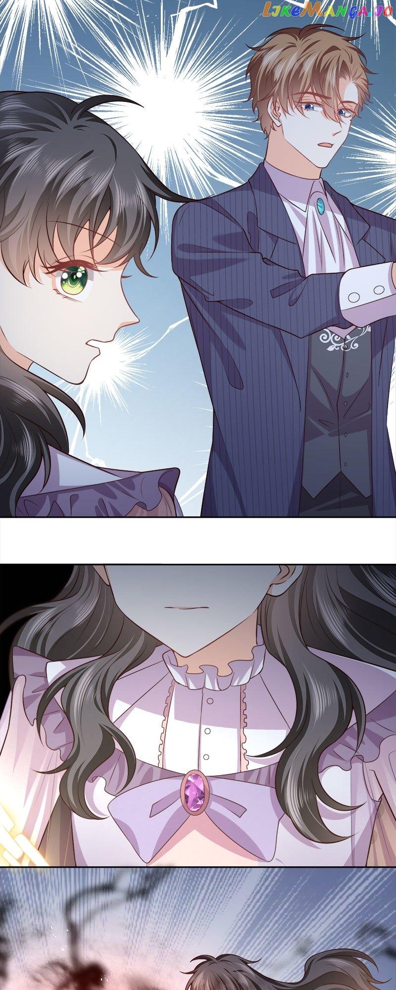 Truly Refuse To Be A Witch Chapter 71 page 24