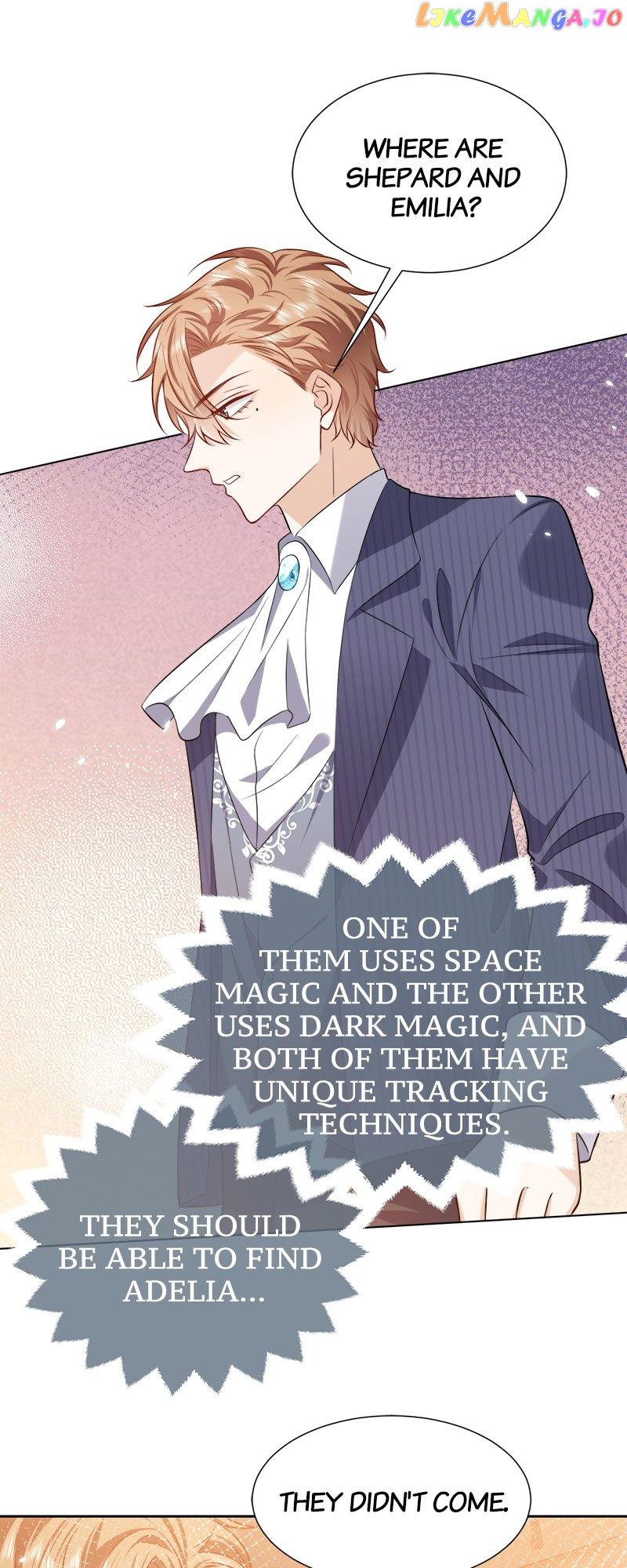 Truly Refuse To Be A Witch Chapter 72 page 18