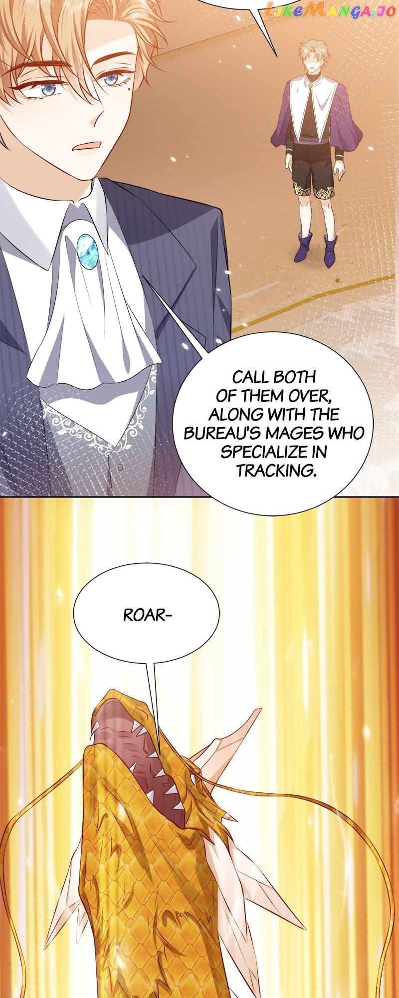 Truly Refuse To Be A Witch Chapter 72 page 19