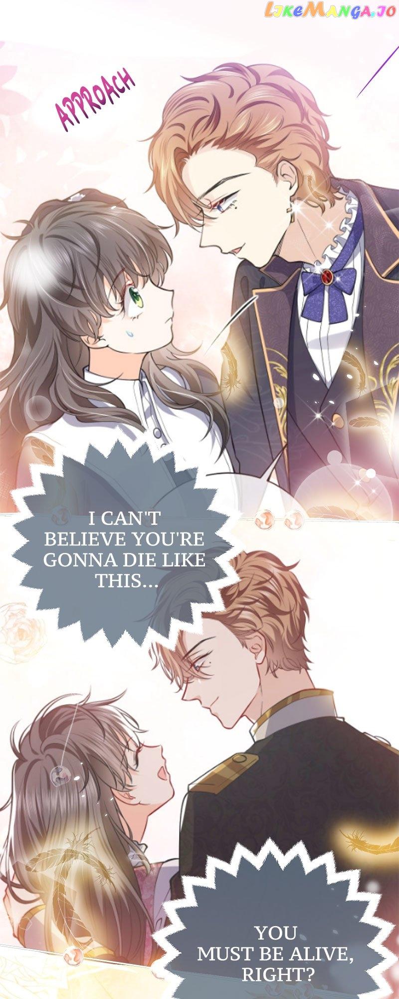 Truly Refuse To Be A Witch Chapter 72 page 23