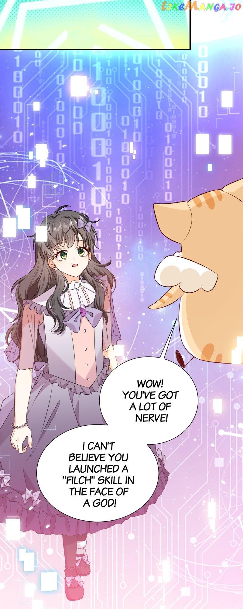 Truly Refuse To Be A Witch Chapter 72 page 8