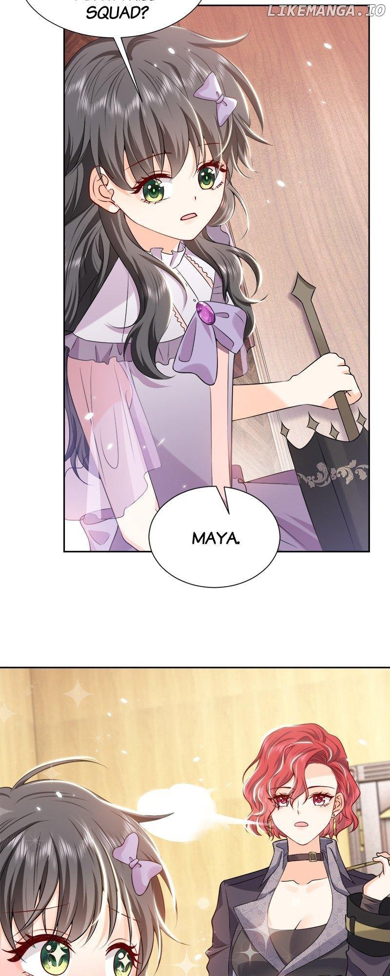 Truly Refuse To Be A Witch Chapter 74 page 10