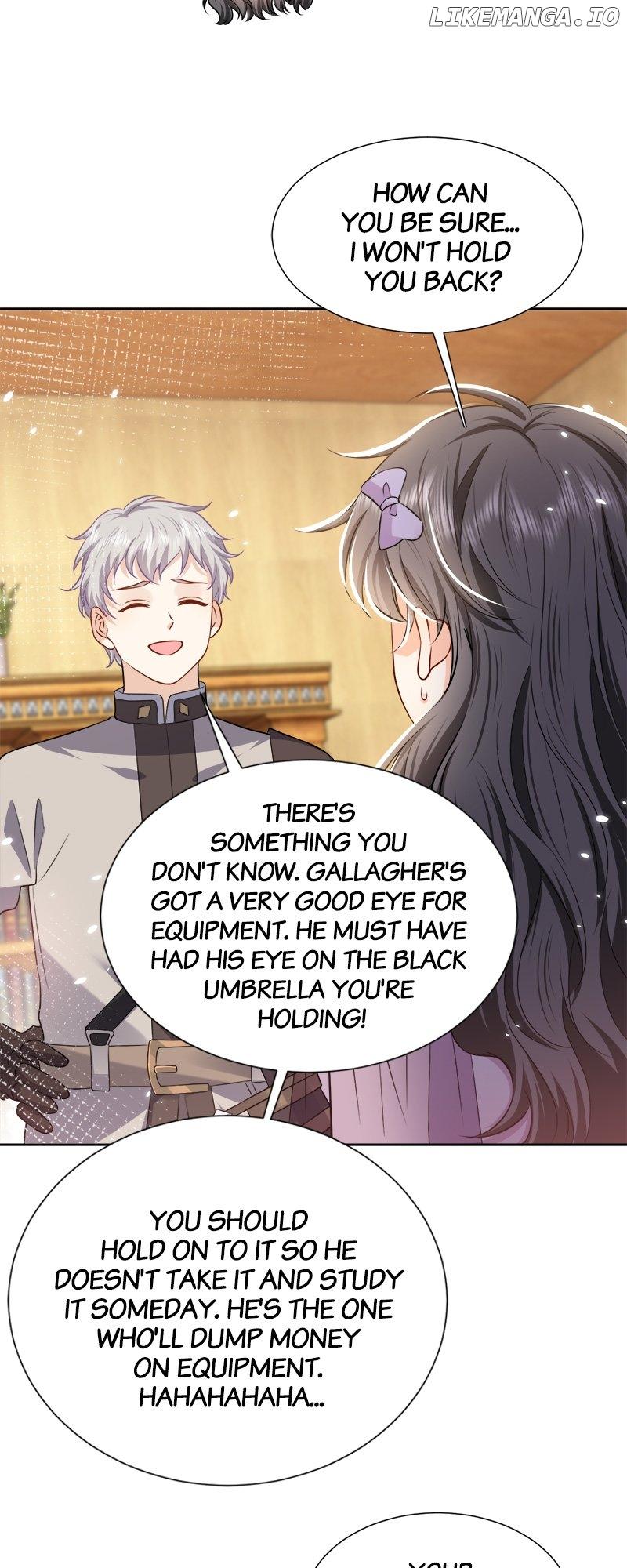 Truly Refuse To Be A Witch Chapter 74 page 14