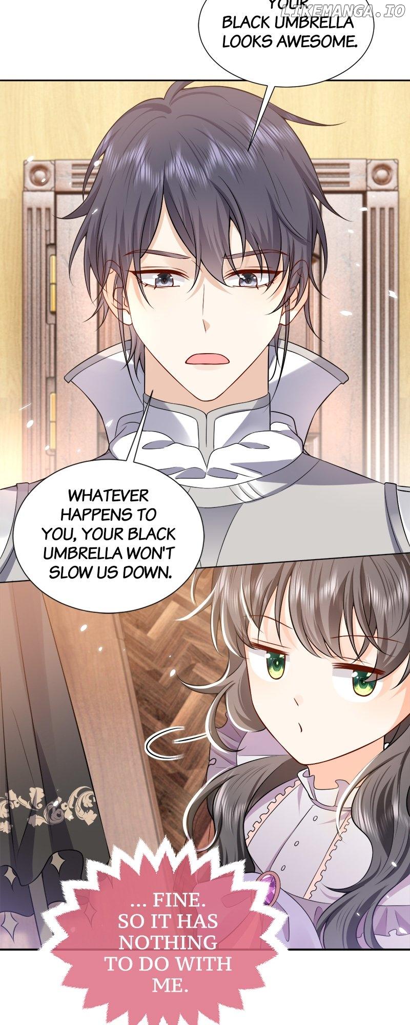 Truly Refuse To Be A Witch Chapter 74 page 15