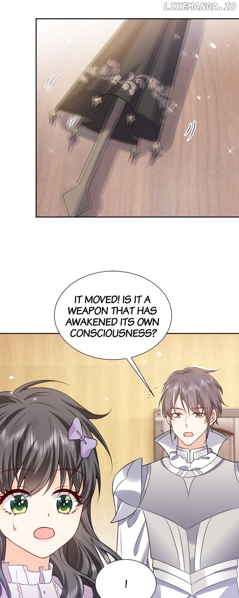 Truly Refuse To Be A Witch Chapter 74 page 17