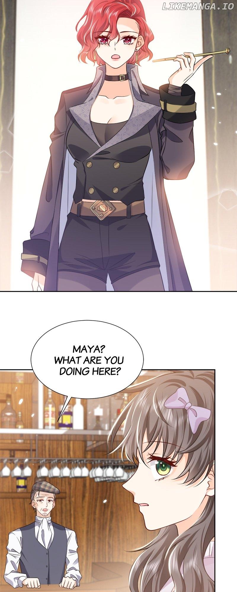 Truly Refuse To Be A Witch Chapter 74 page 1