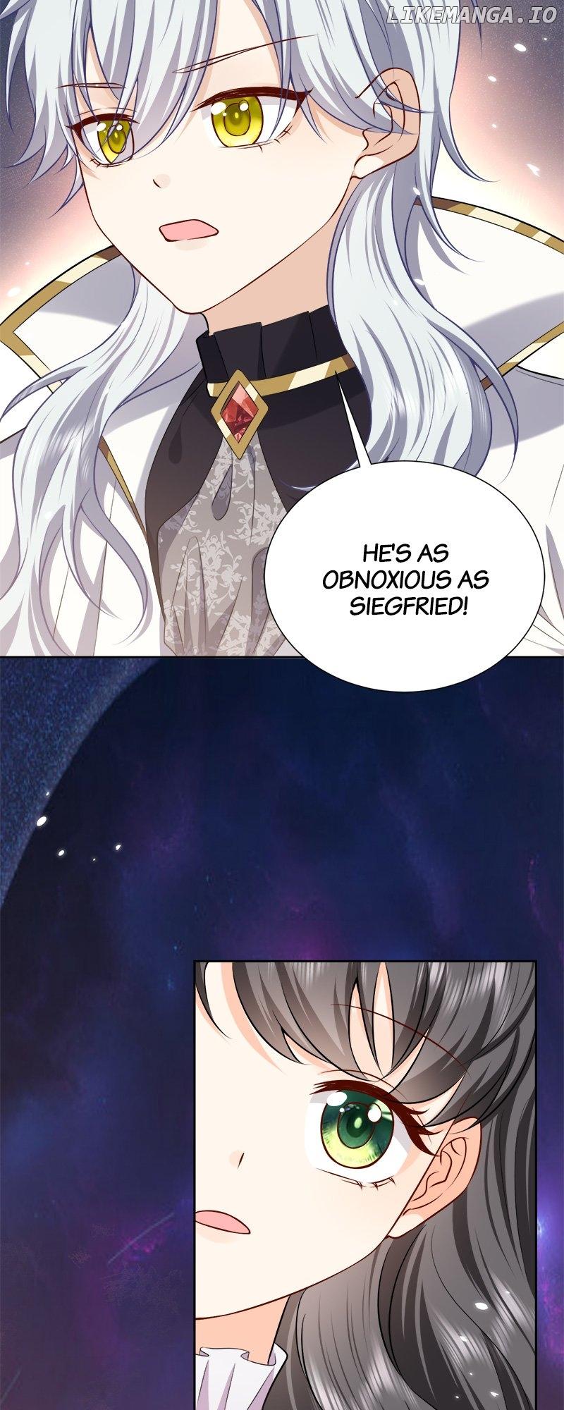 Truly Refuse To Be A Witch Chapter 74 page 22